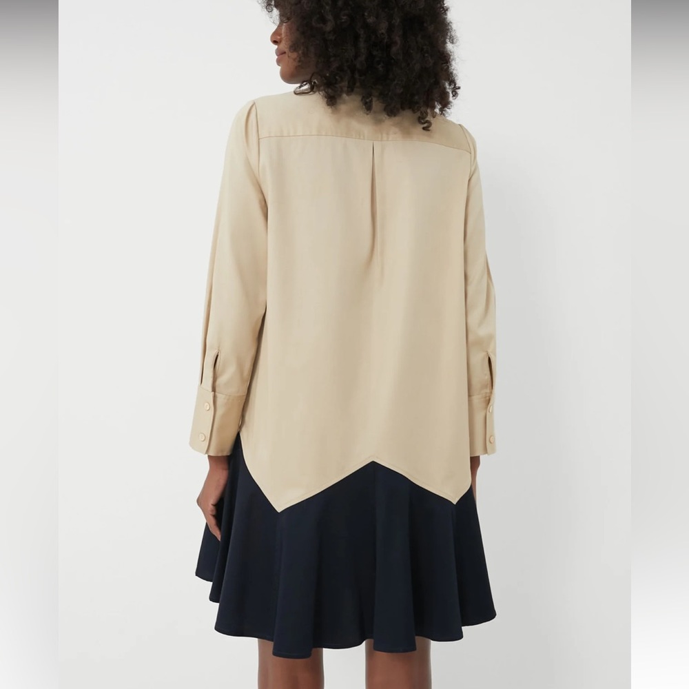 Sand Roux Dress - Picture 4 of 11